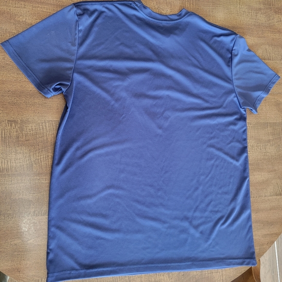 Blue xl dry fit superman t-shirt - Picture 5 of 5